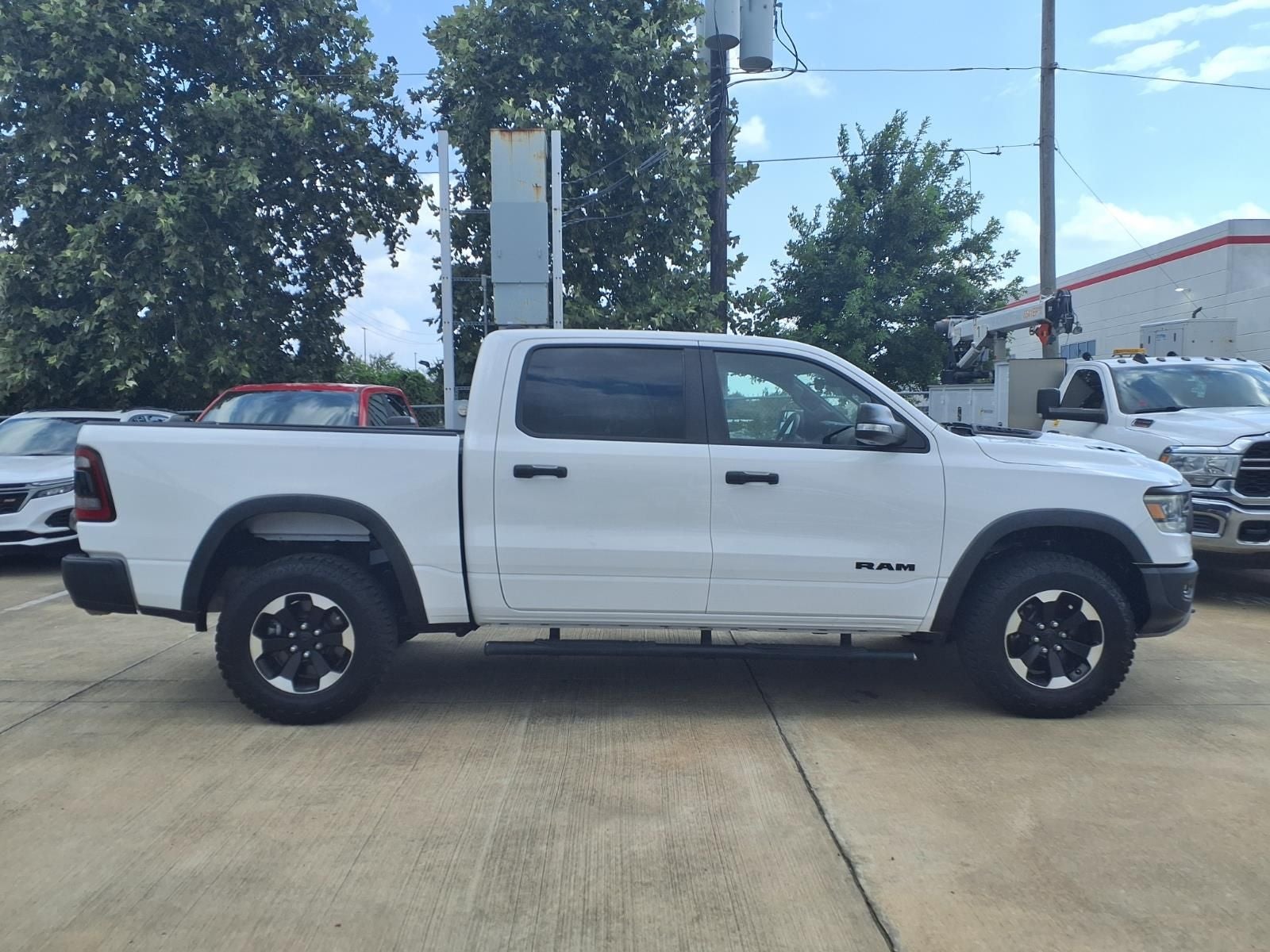 2022 RAM RAM 1500 Rebel