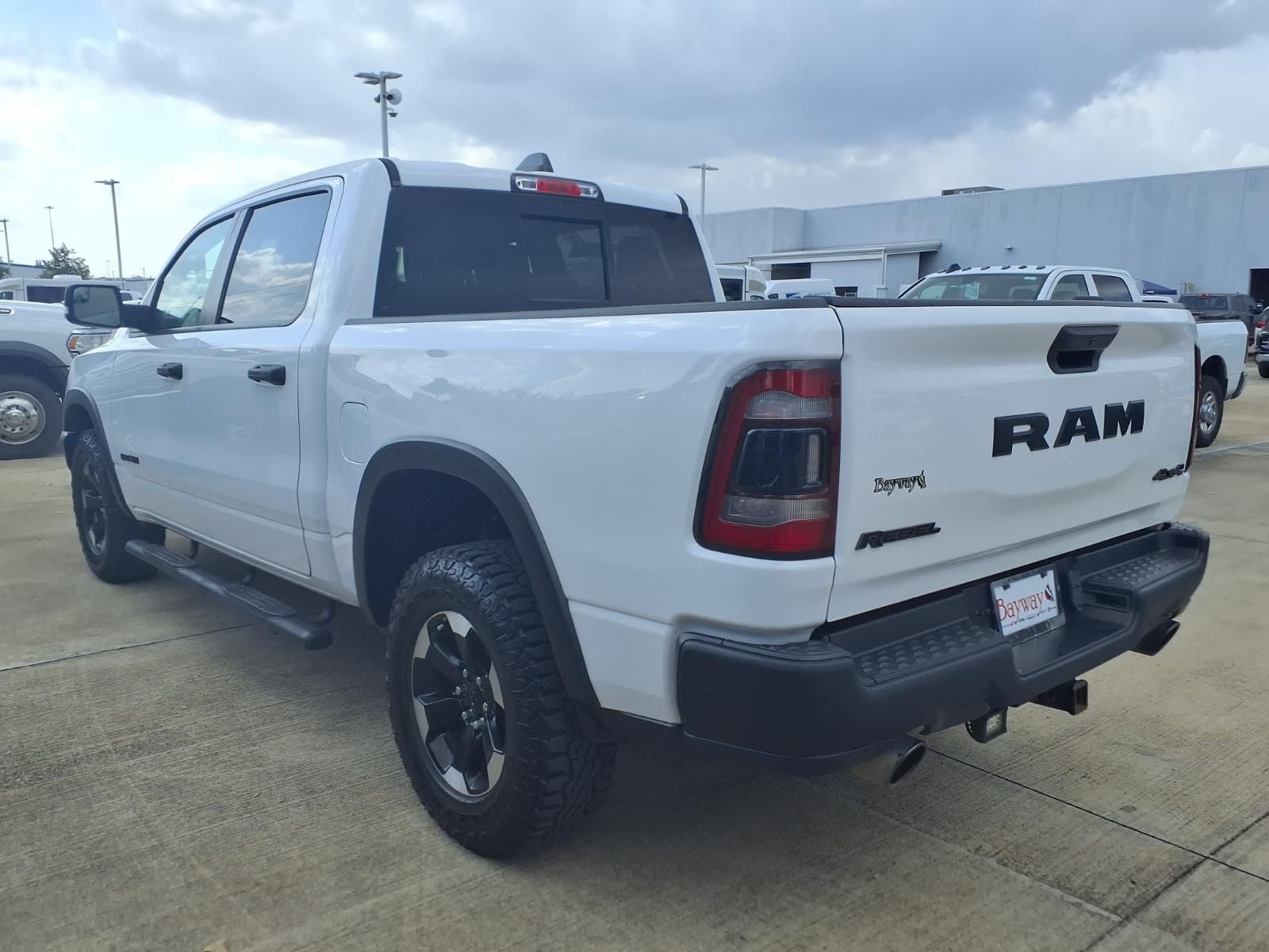 2022 RAM RAM 1500 Rebel