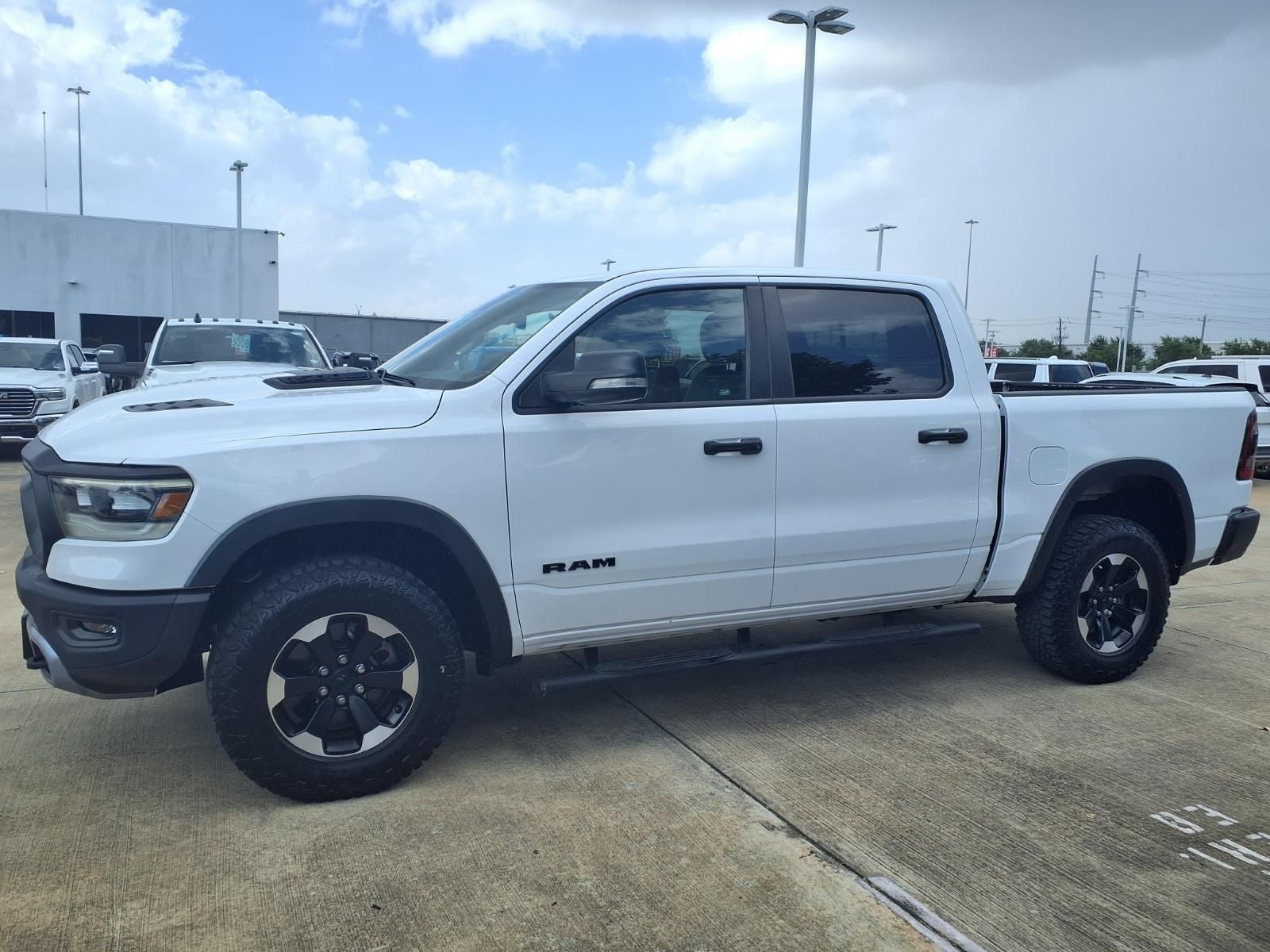 2022 RAM RAM 1500 Rebel