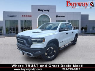 2022 RAM RAM 1500 Rebel