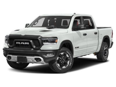 2022 RAM RAM 1500 Rebel