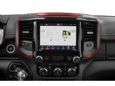 2022 RAM RAM 1500 Rebel