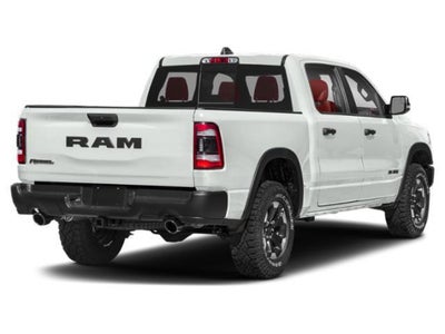 2022 RAM RAM 1500 Rebel