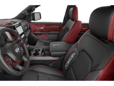 2022 RAM RAM 1500 Rebel