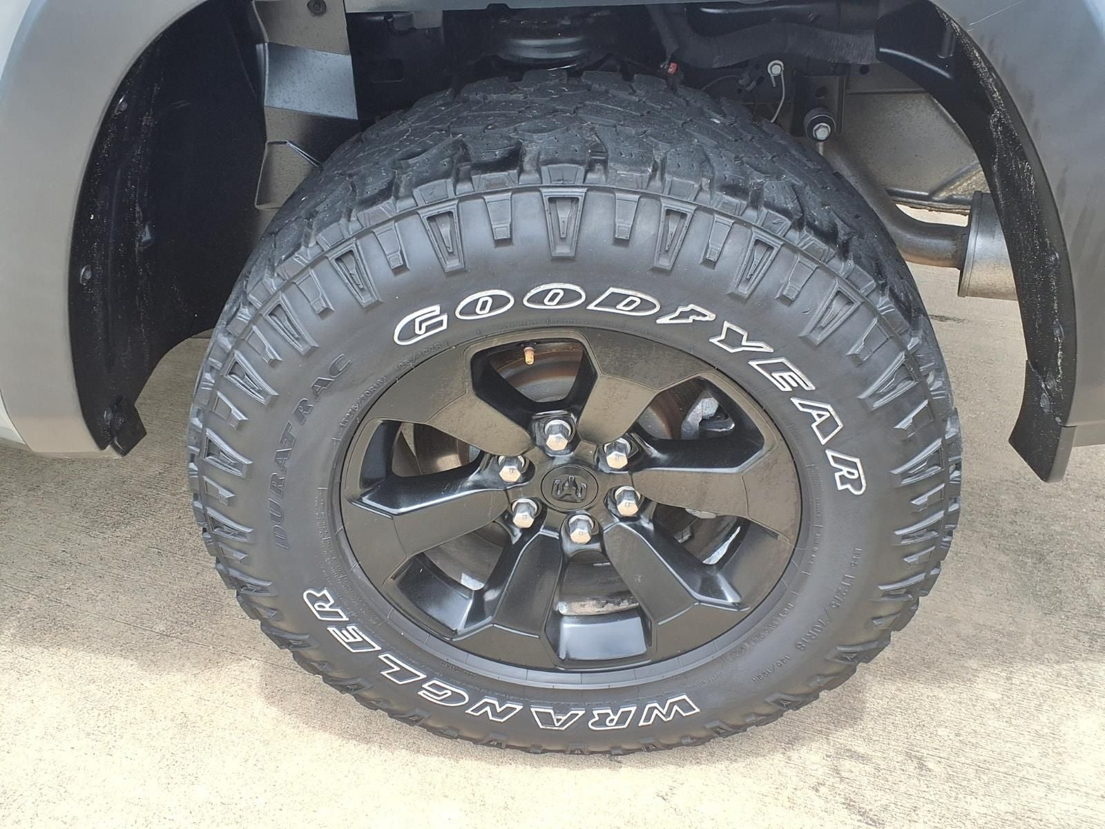 2023 RAM RAM 1500 Rebel 4X4 LUNAR EDITION