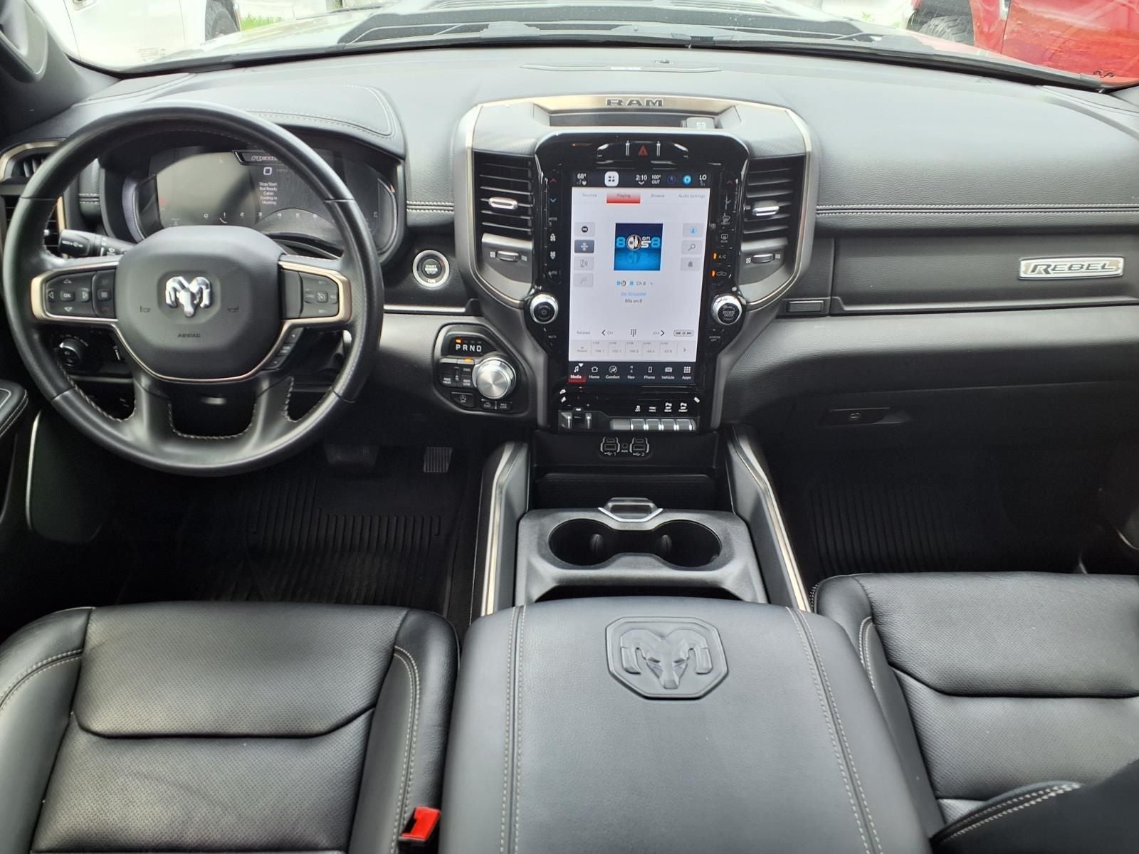 2023 RAM RAM 1500 Rebel 4X4 LUNAR EDITION