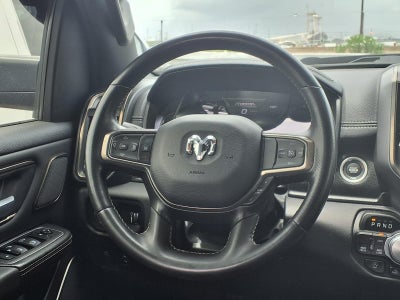 2023 RAM RAM 1500 Rebel 4X4 LUNAR EDITION