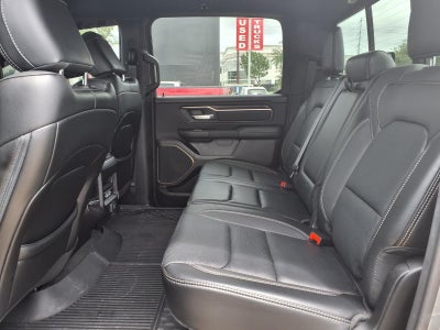2023 RAM RAM 1500 Rebel 4X4 LUNAR EDITION