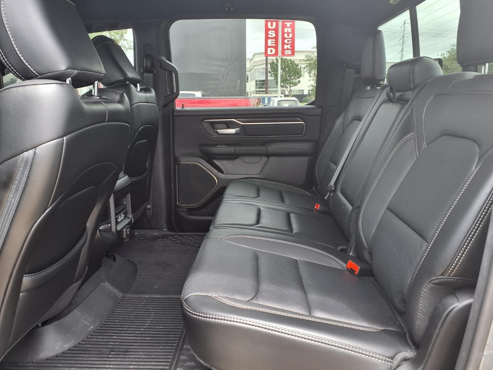 2023 RAM RAM 1500 Rebel 4X4 LUNAR EDITION