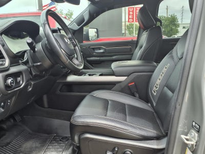 2023 RAM RAM 1500 Rebel 4X4 LUNAR EDITION