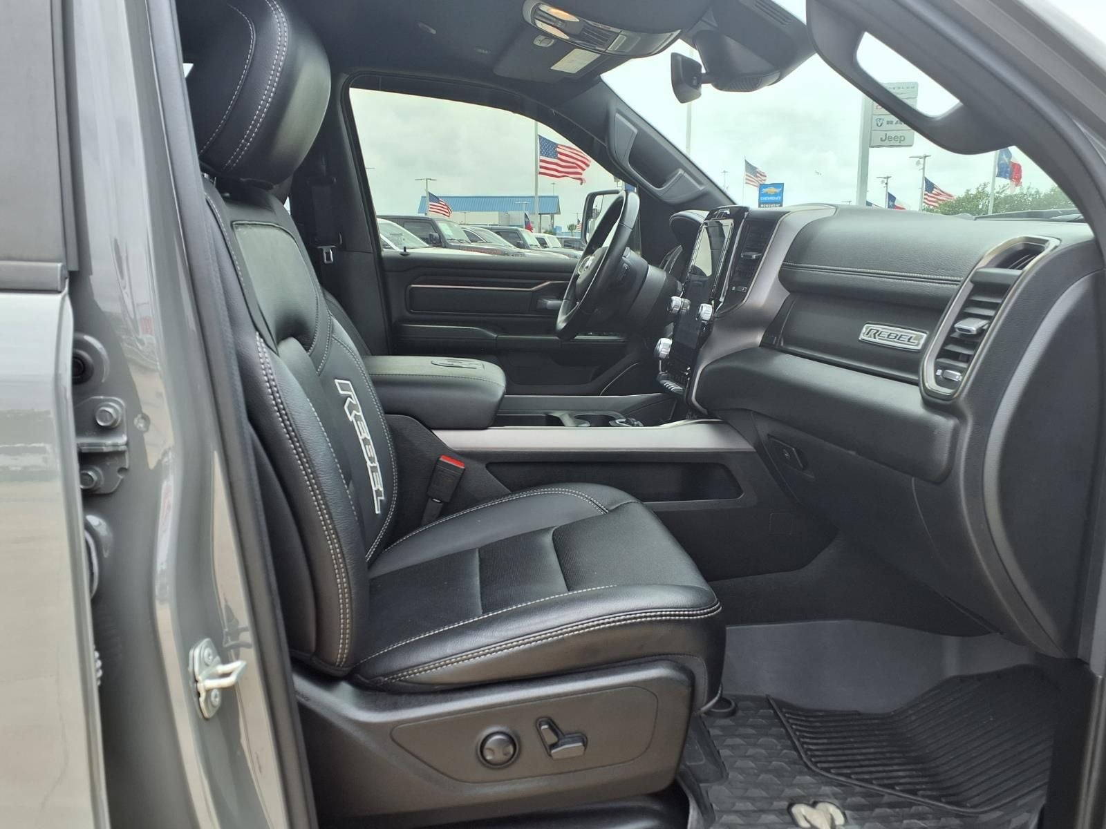 2023 RAM RAM 1500 Rebel 4X4 LUNAR EDITION