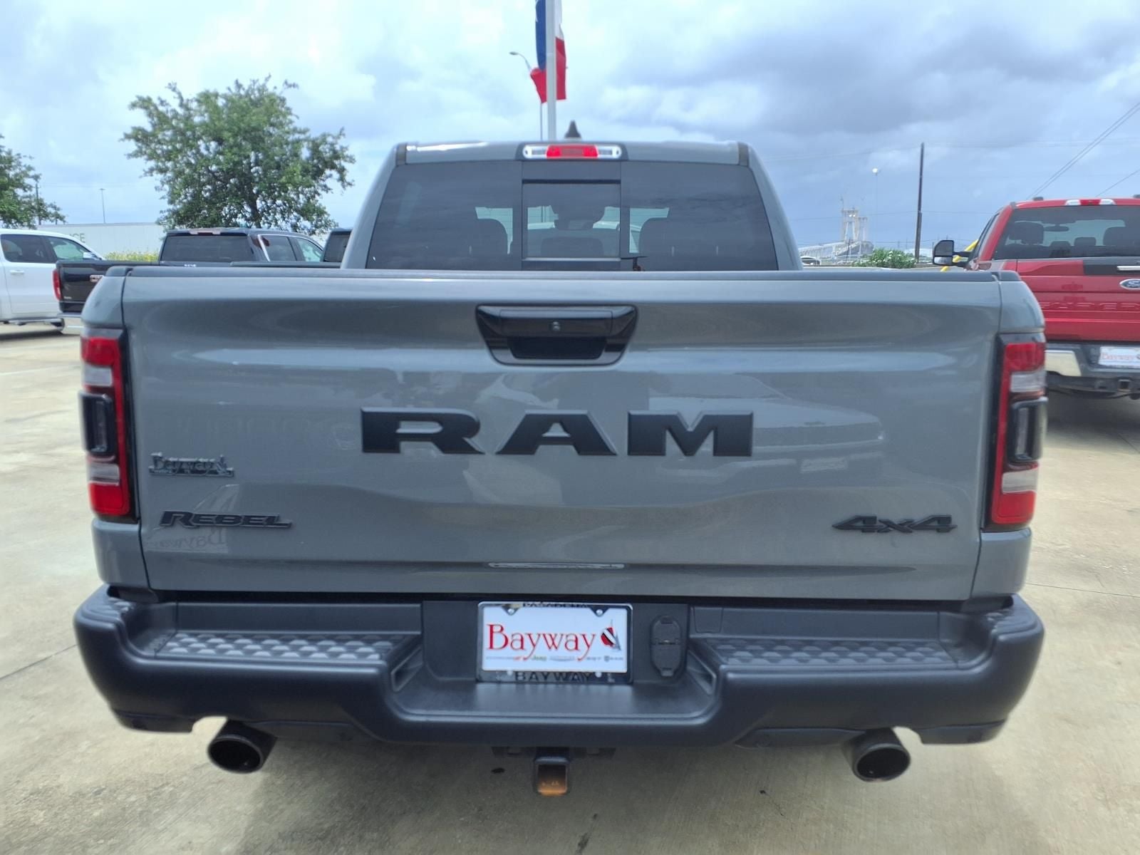 2023 RAM RAM 1500 Rebel 4X4 LUNAR EDITION