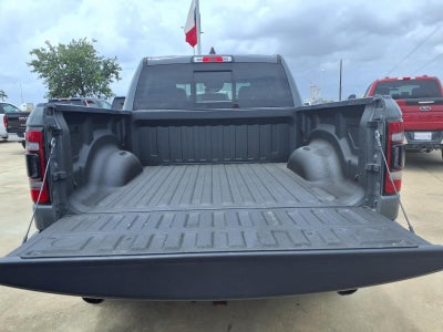 2023 RAM RAM 1500 Rebel 4X4 LUNAR EDITION
