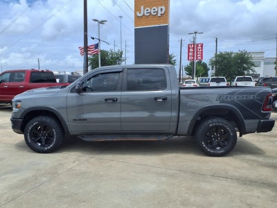 2023 RAM RAM 1500 Rebel 4X4 LUNAR EDITION