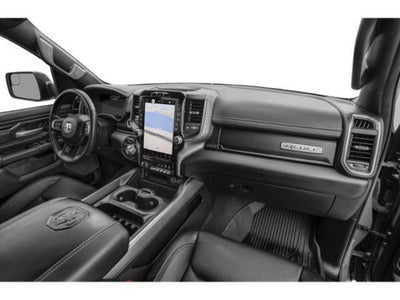 2023 RAM RAM 1500 Rebel 4X4 LUNAR EDITION