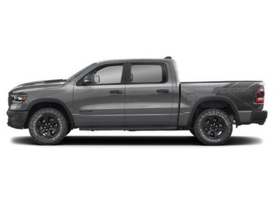 2023 RAM RAM 1500 Rebel 4X4 LUNAR EDITION