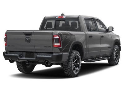 2023 RAM RAM 1500 Rebel 4X4 LUNAR EDITION