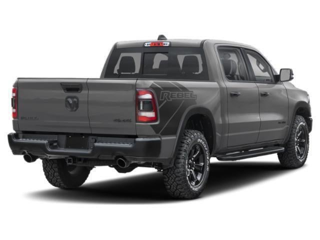 2023 RAM RAM 1500 Rebel 4X4 LUNAR EDITION