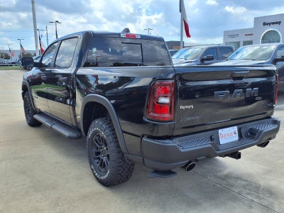 2027 RAM 1500 Rebel