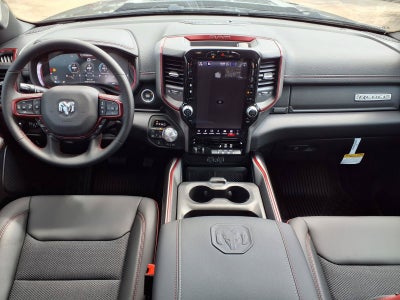 2027 RAM 1500 Rebel