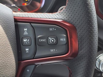 2027 RAM 1500 Rebel