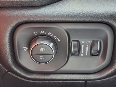 2027 RAM 1500 Rebel