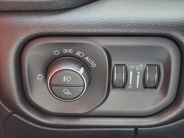 2027 RAM 1500 Rebel