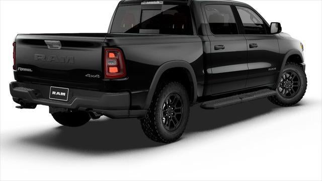 2027 RAM 1500 Rebel