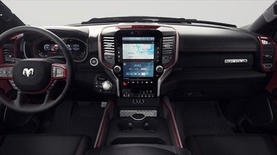 2027 RAM 1500 Rebel