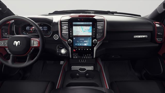 2027 RAM 1500 Rebel