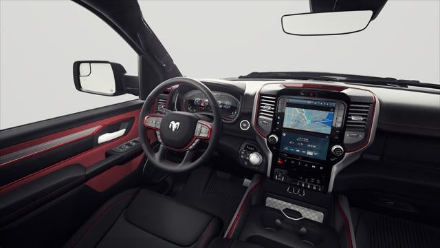2027 RAM 1500 Rebel