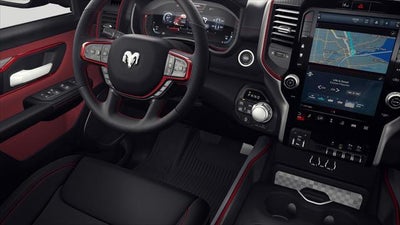 2027 RAM 1500 Rebel