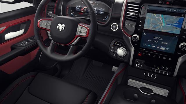 2027 RAM 1500 Rebel