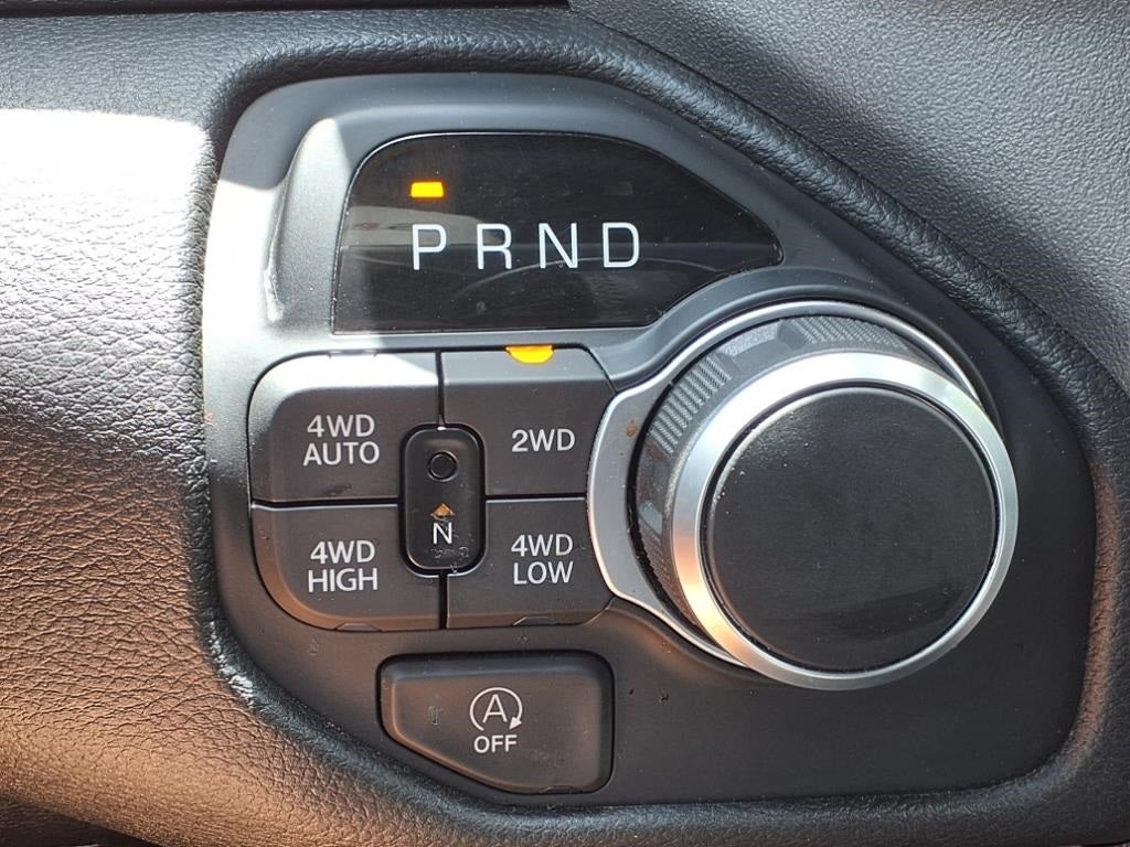 2025 RAM RAM 1500 Big Horn/Lone Star 4X4