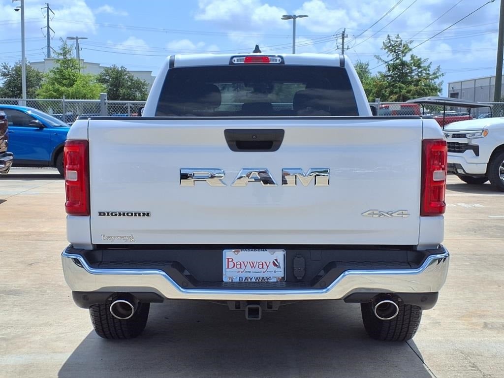 2025 RAM RAM 1500 Big Horn/Lone Star 4X4