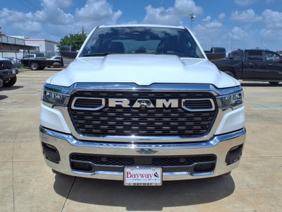 2025 RAM RAM 1500 Big Horn/Lone Star 4X4