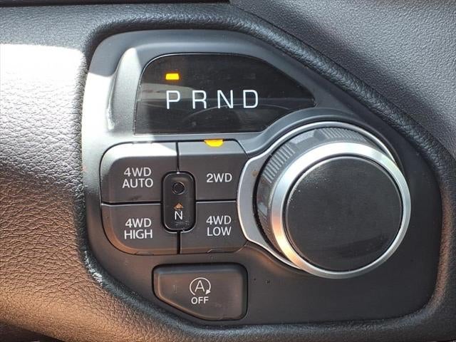 2025 RAM RAM 1500 Big Horn/Lone Star 4X4