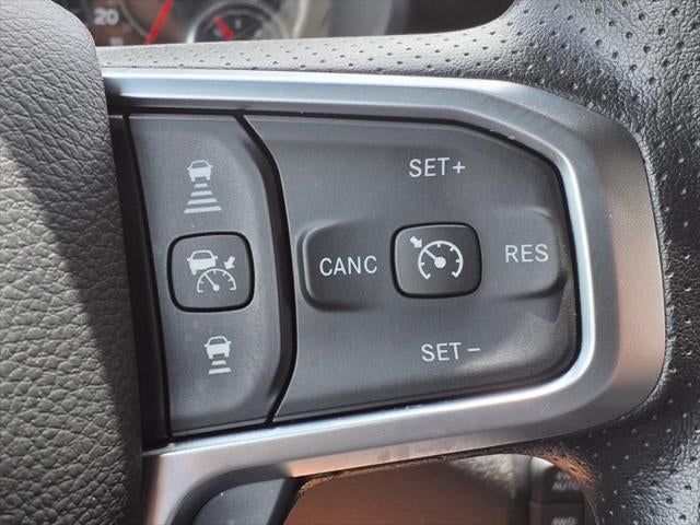 2025 RAM RAM 1500 Big Horn/Lone Star 4X4