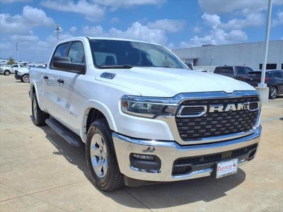 2025 RAM RAM 1500 Big Horn/Lone Star 4X4