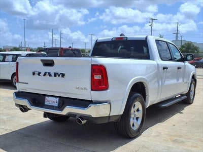 2025 RAM RAM 1500 Big Horn/Lone Star 4X4