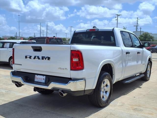 2025 RAM RAM 1500 Big Horn/Lone Star 4X4