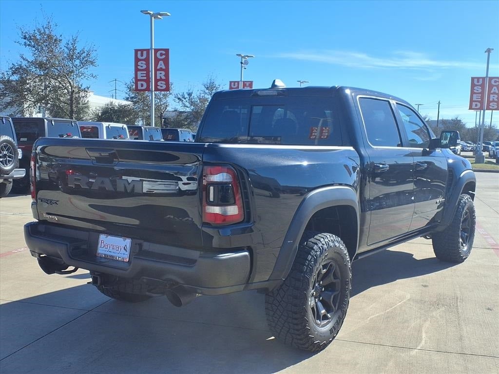 2022 RAM RAM 1500 TRX 4X4 LVL II EQUIP. GROUP