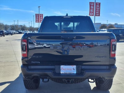 2022 RAM RAM 1500 TRX 4X4 LVL II EQUIP. GROUP