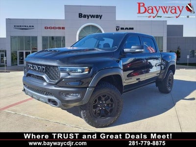 2022 RAM RAM 1500 TRX 4X4 LVL II EQUIP. GROUP