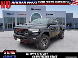 2027 RAM 1500 TRX SRT