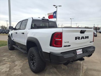 2026 RAM 1500 RHO