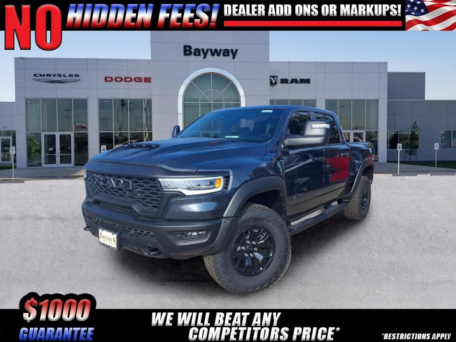2026 RAM RAM 1500 RHO