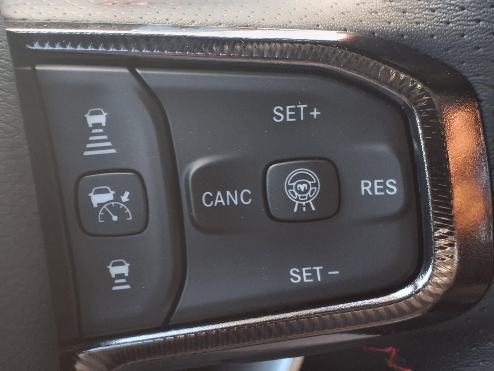 2026 RAM RAM 1500 RHO
