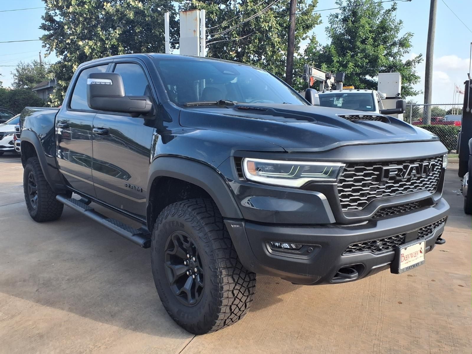 2026 RAM RAM 1500 RHO