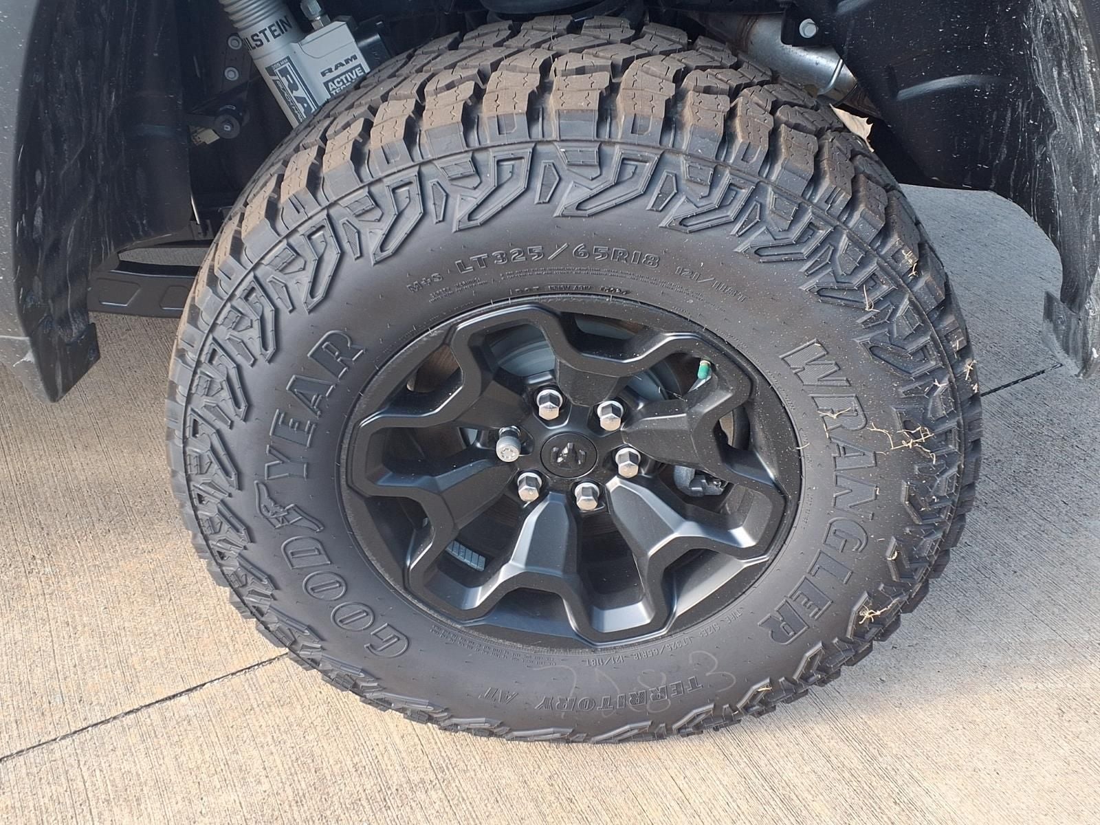 2026 RAM RAM 1500 RHO